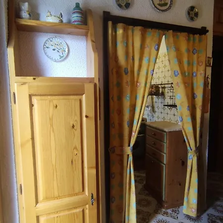 With Private Garage And Garden Apartment