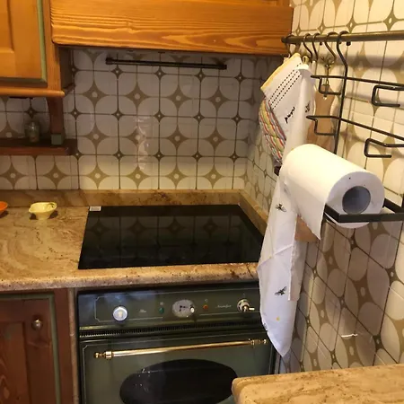 With Private Garage And Garden